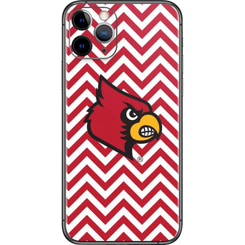 University of Louisville Chevron iPhone 11 Pro Skin